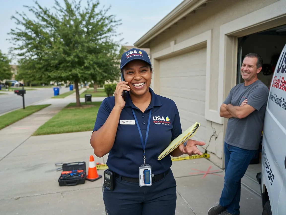 Slab Leak Repair Culleoka, TN FAQs